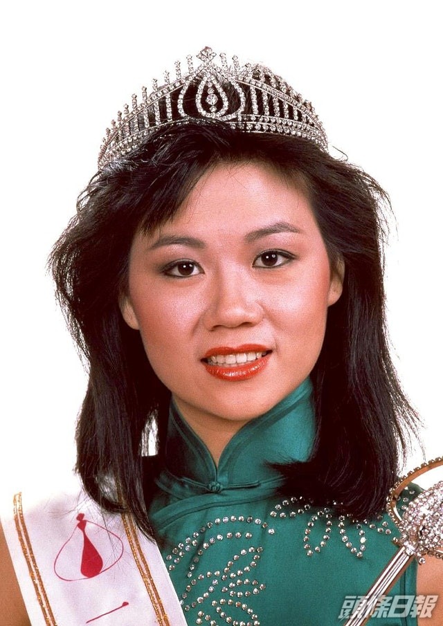 今年60歲的李美珊，現為慧妍雅集的會員，雖然長居海外，但會間中返港出席活動。